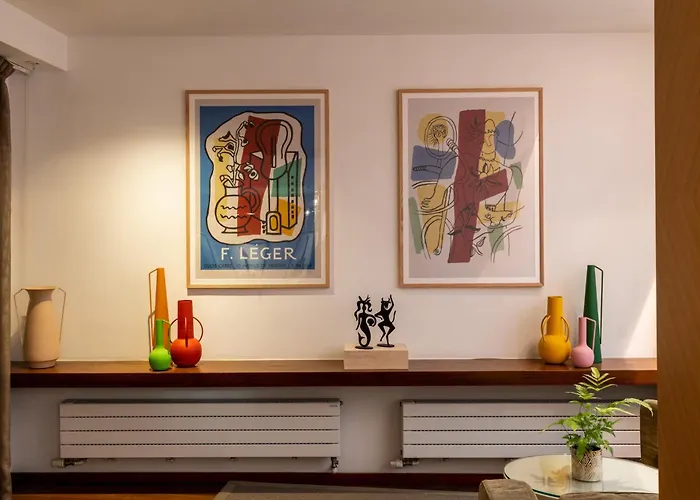 Hôtel Le Colisée Parigi